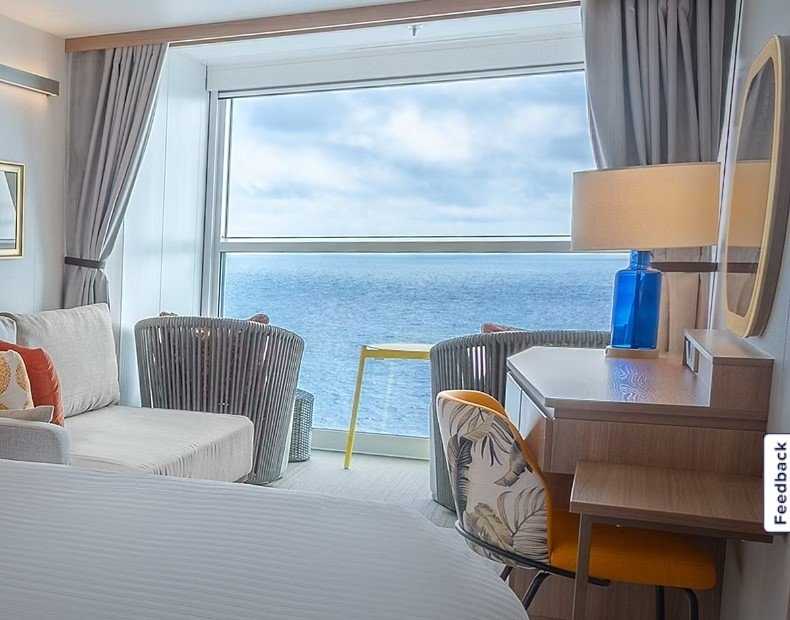 Kajuta s balkonem Legend of the Seas