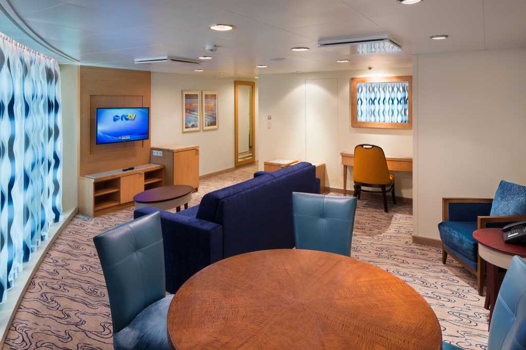 Apartmá Jewel of the Seas