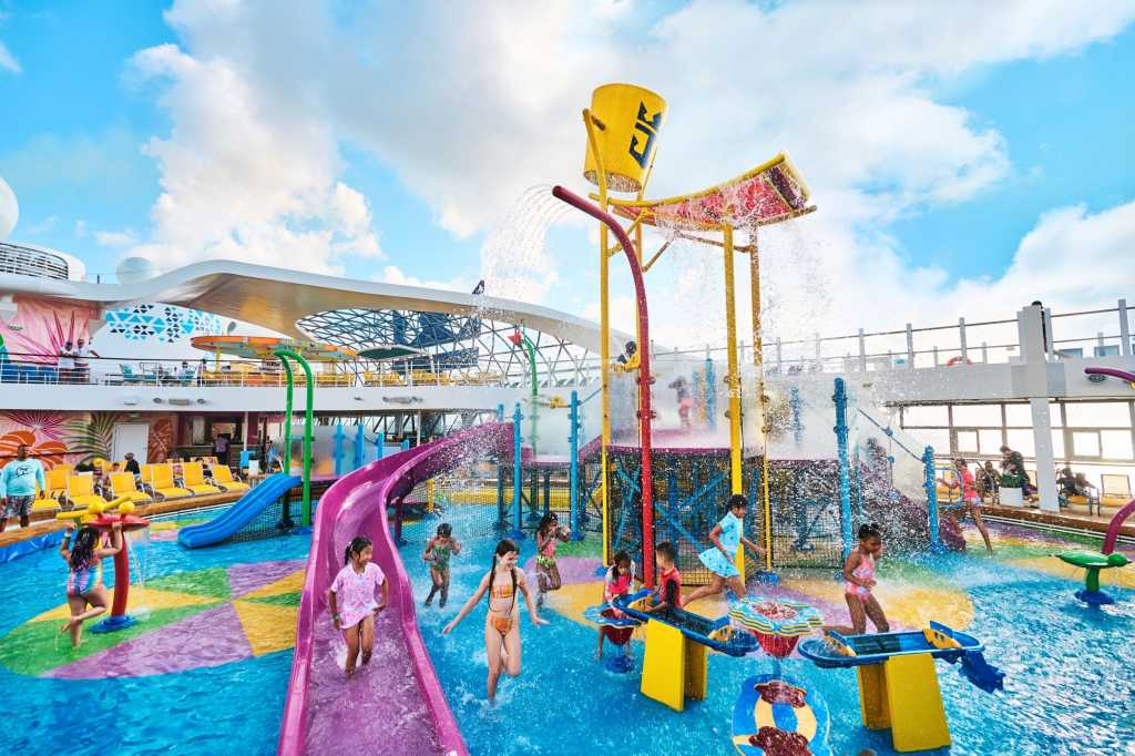 Loď Wonder of the Seas