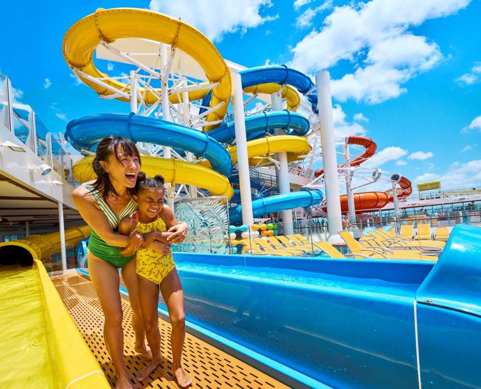 Zábava na lodi Wonder of the Seas