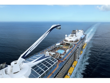 Loď Ovation of the Seas