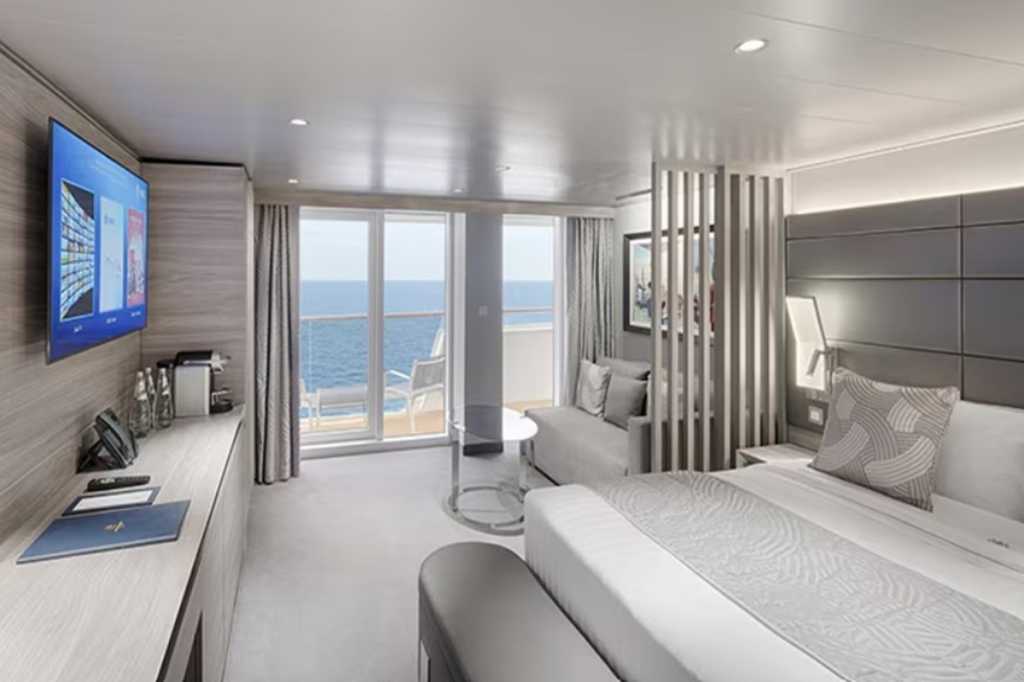 Apartmá MSC World Asia