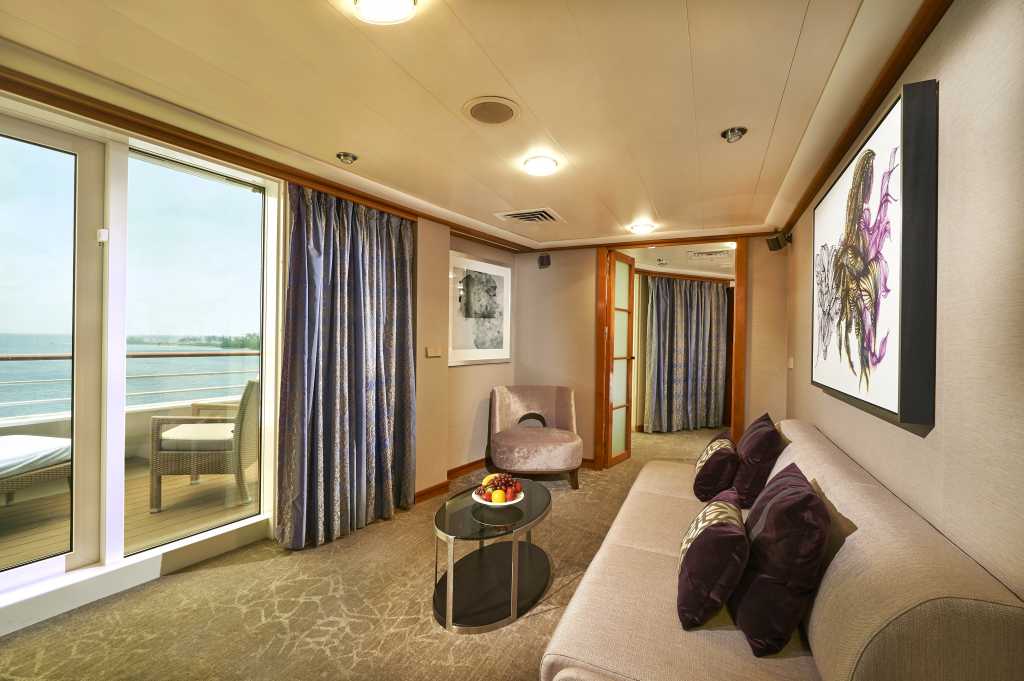 Apartmá Norwegian Sun