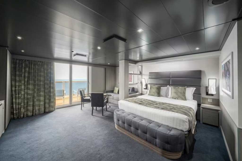 Apartmá MSC Seashore