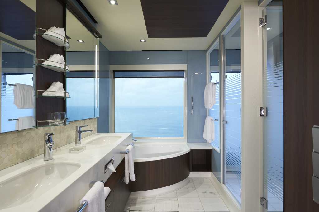 Apartmá Norwegian Joy