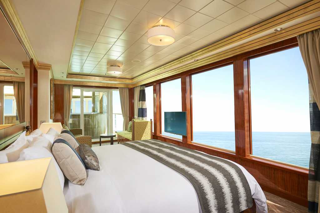 Apartmá Norwegian Gem
