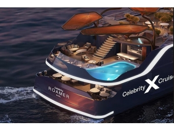 Loď Celebrity Roamer