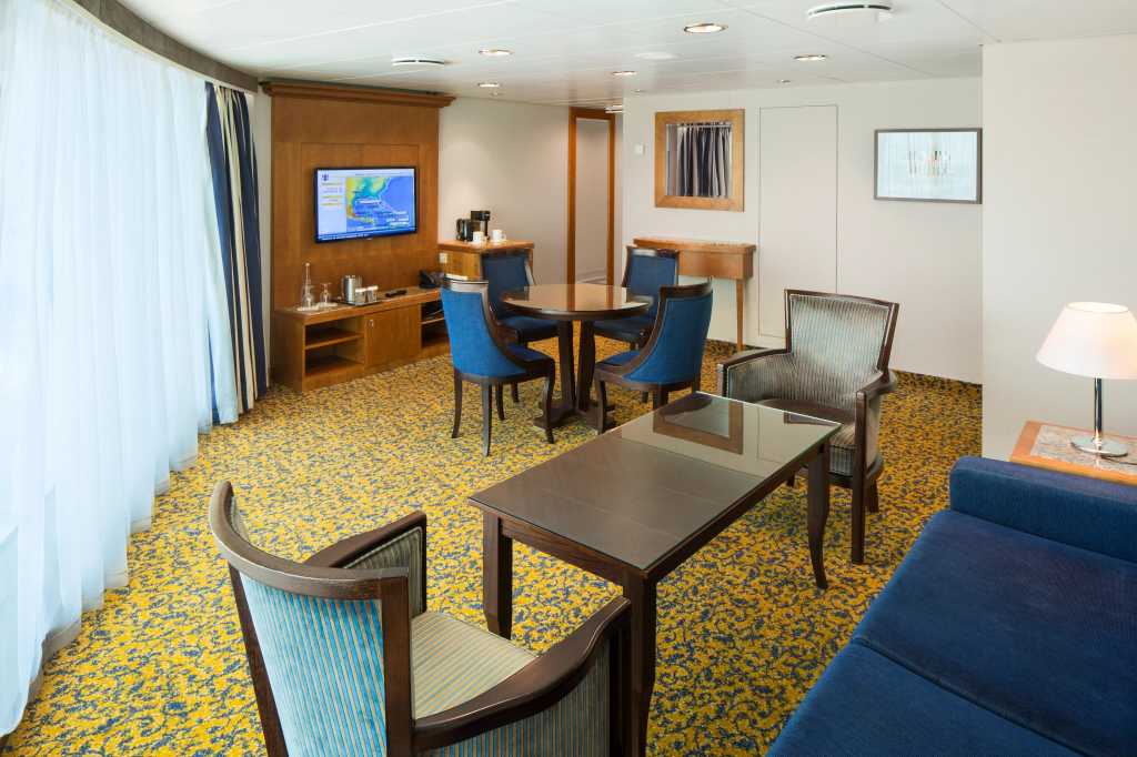 Apartmá Serenade of the Seas