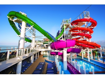 Loď Norwegian Getaway