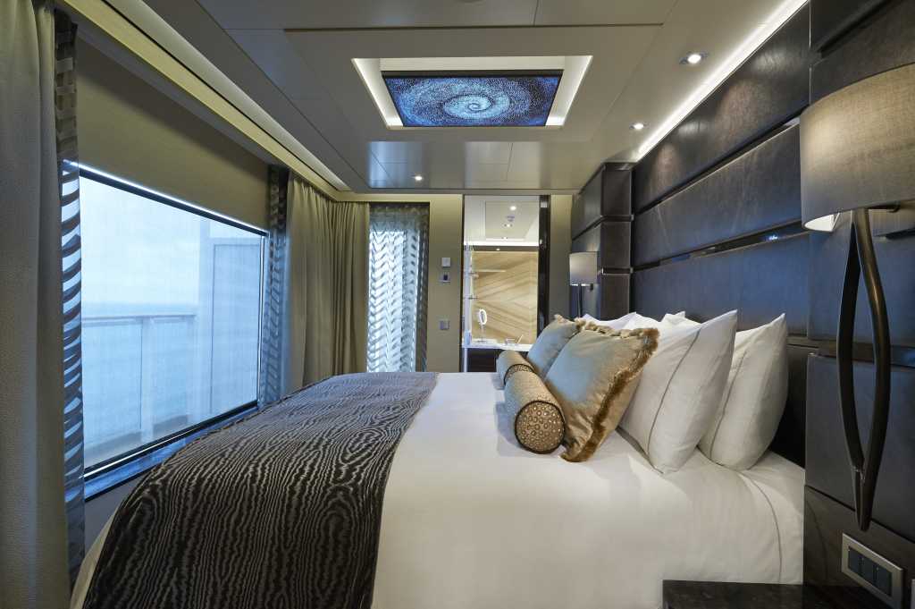 Apartmá Norwegian Joy