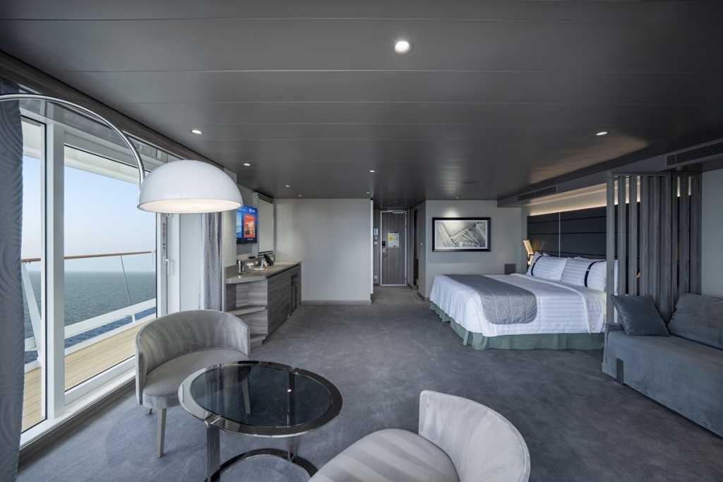 Apartmá MSC World Europa