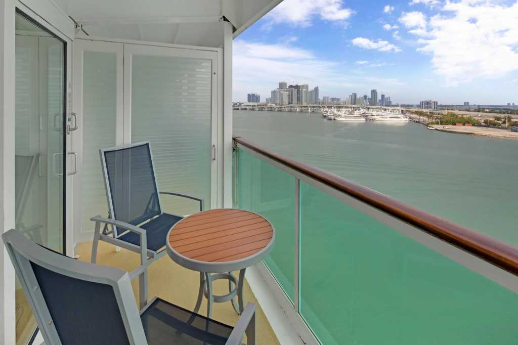 Kajuta s balkonem Navigator of the Seas