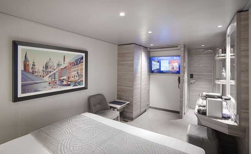 Apartmá MSC World Asia