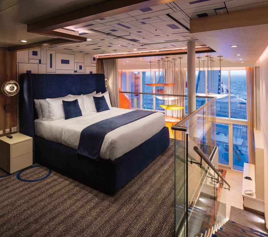 Apartmá Symphony of the Seas