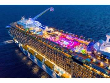 Loď Odyssey of the Seas