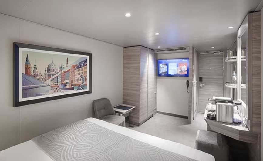 Apartmá MSC World Asia