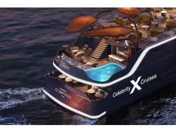 Loď Celebrity Compass