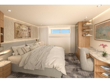 Kajuta s oknem Celebrity Wanderer