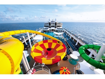 Loď Norwegian Epic