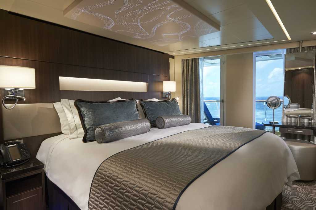 Apartmá Norwegian Joy