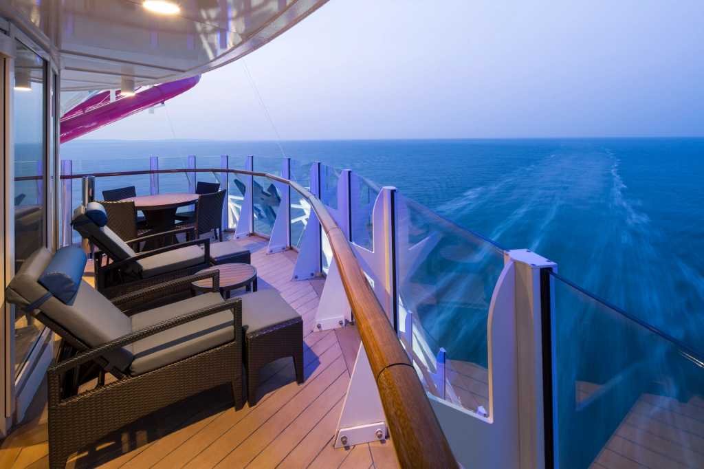 Apartmá Harmony of the Seas