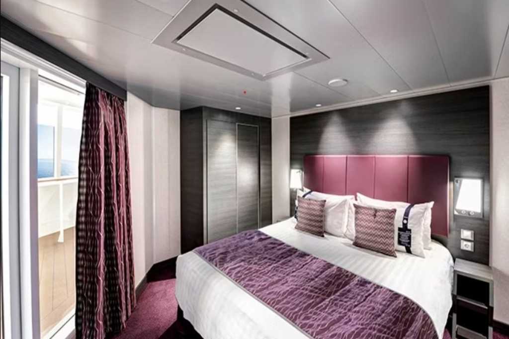 Apartmá MSC Grandiosa