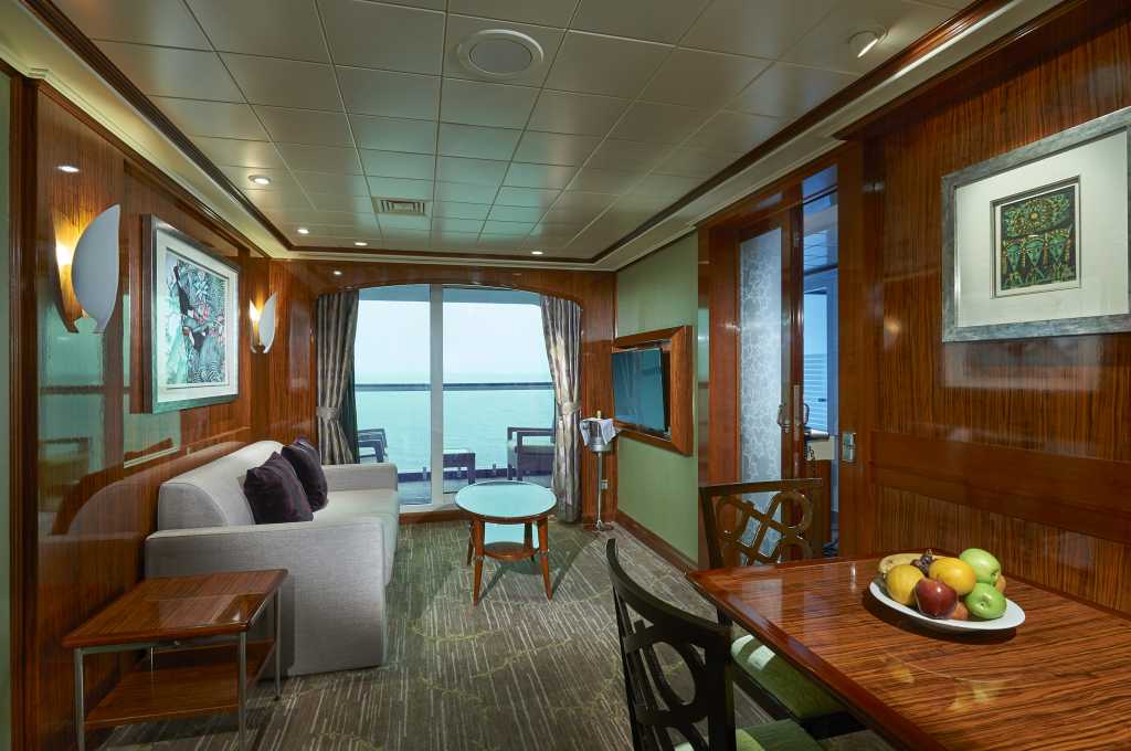 Apartmá Norwegian Gem