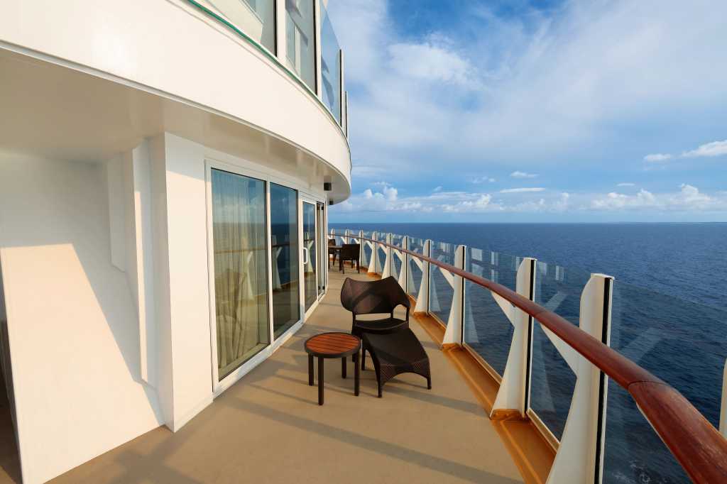 Apartmá Oasis of the Seas