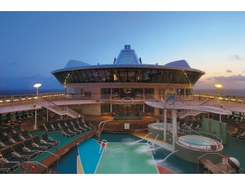 Loď Radiance of the Seas