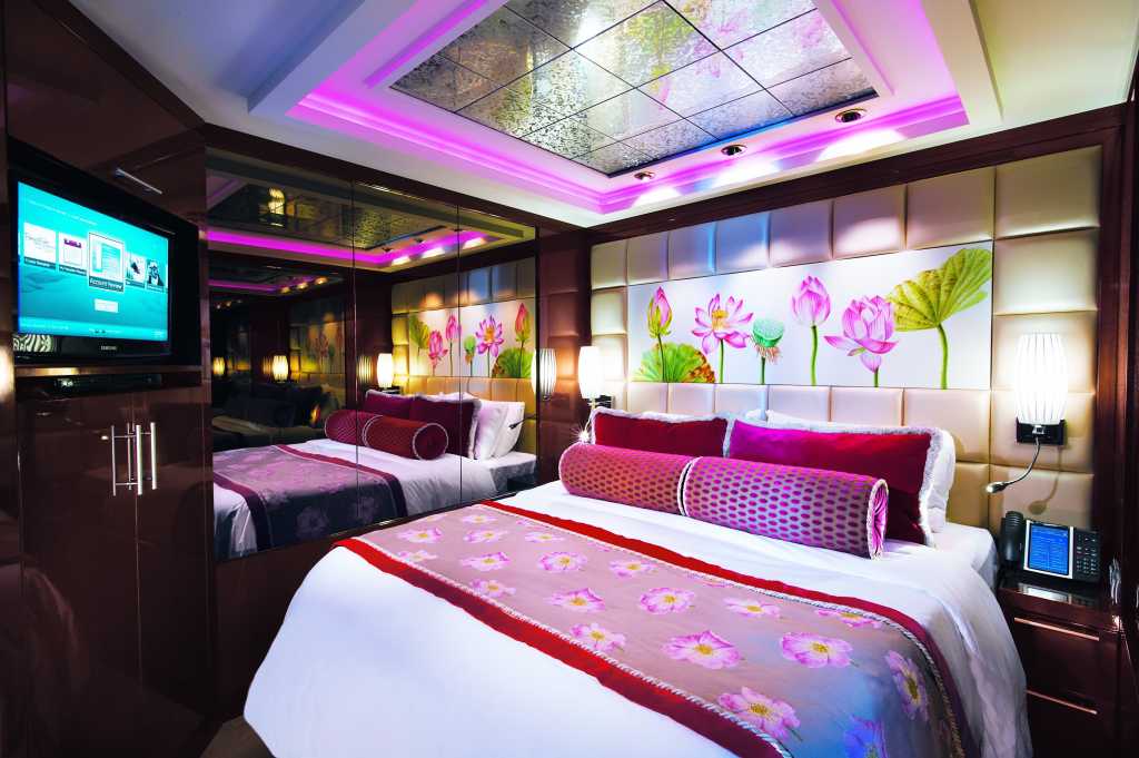 Apartmá Norwegian Epic