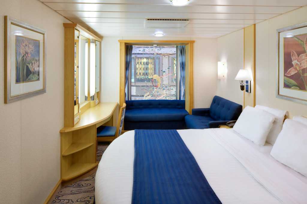 Kajuta vnitřní Navigator of the Seas