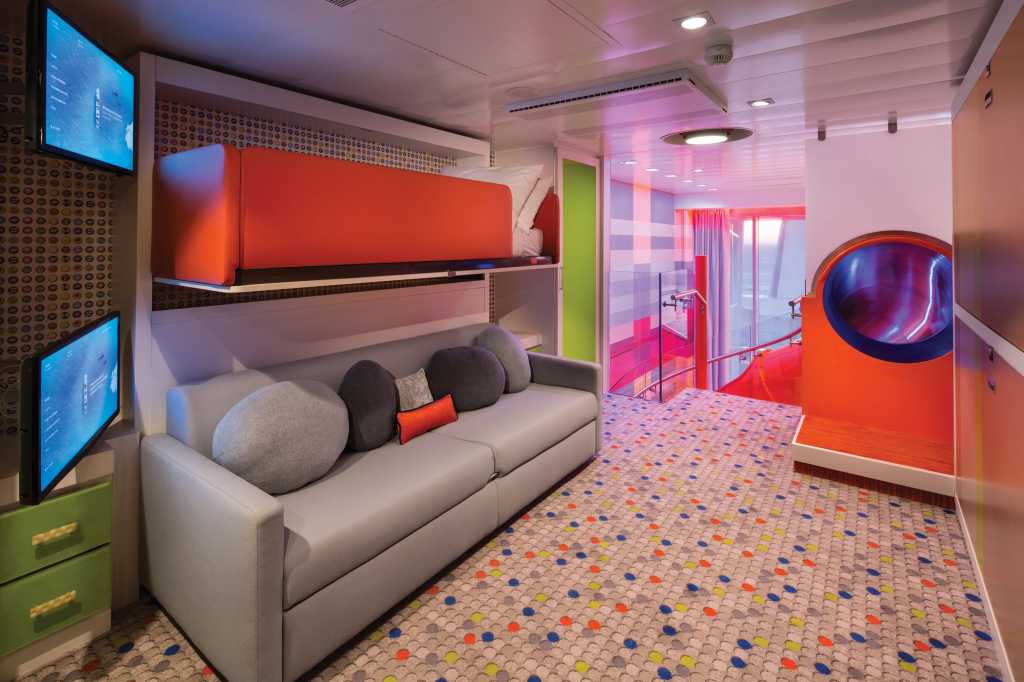 Apartmá Symphony of the Seas