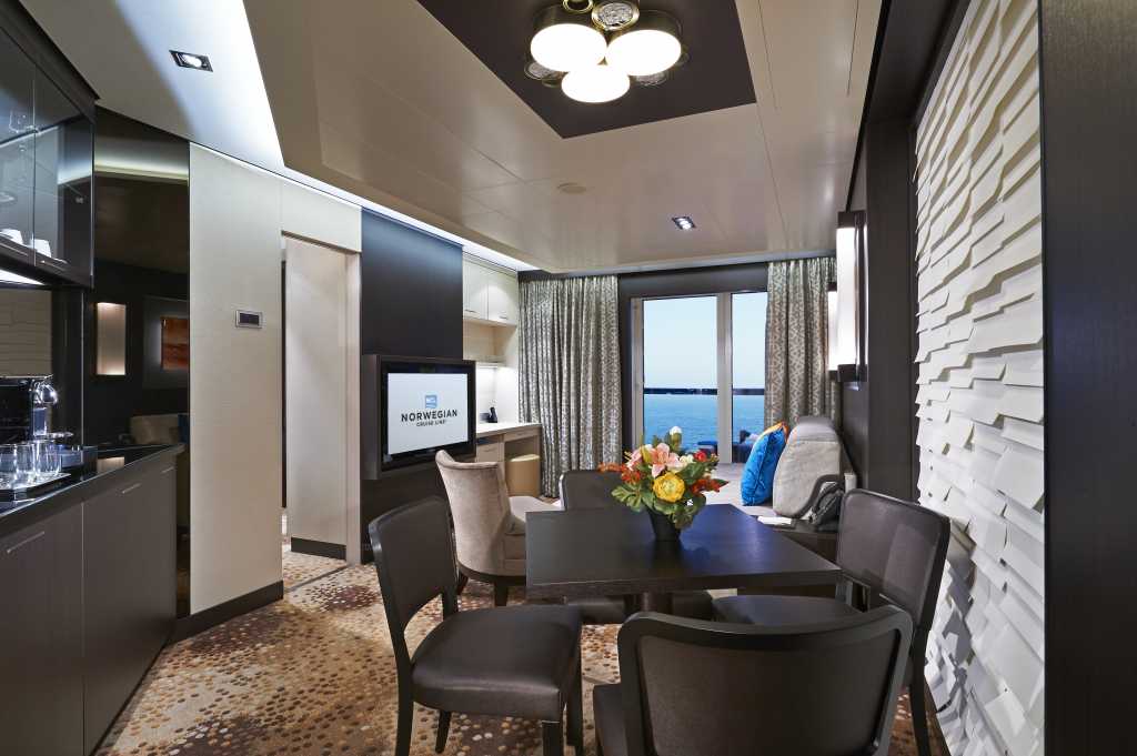 Apartmá Norwegian Escape