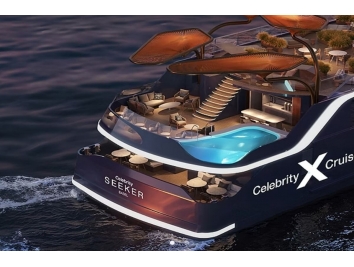 Loď Celebrity Seeker