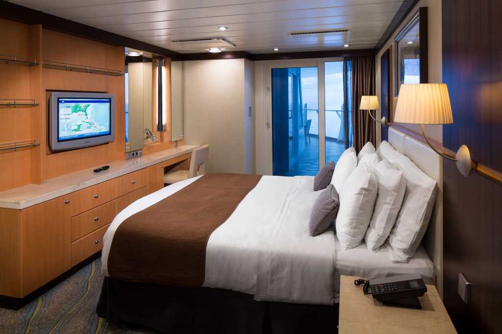 Apartmá Oasis of the Seas