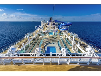 Loď Norwegian Bliss