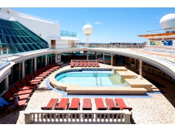 Loď Voyager of the Seas