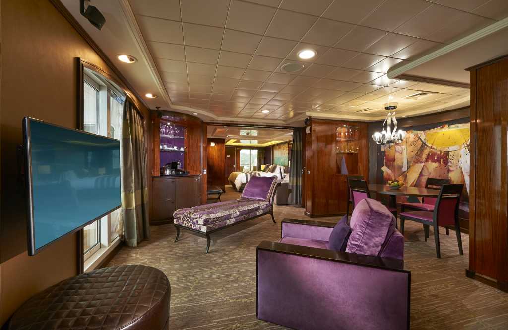 Apartmá Norwegian Gem