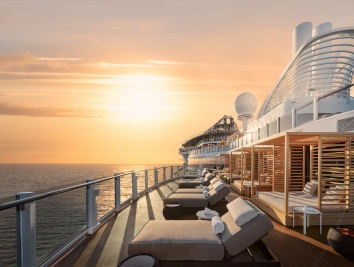 Loď Norwegian Prima