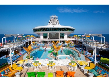 Loď Navigator of the Seas