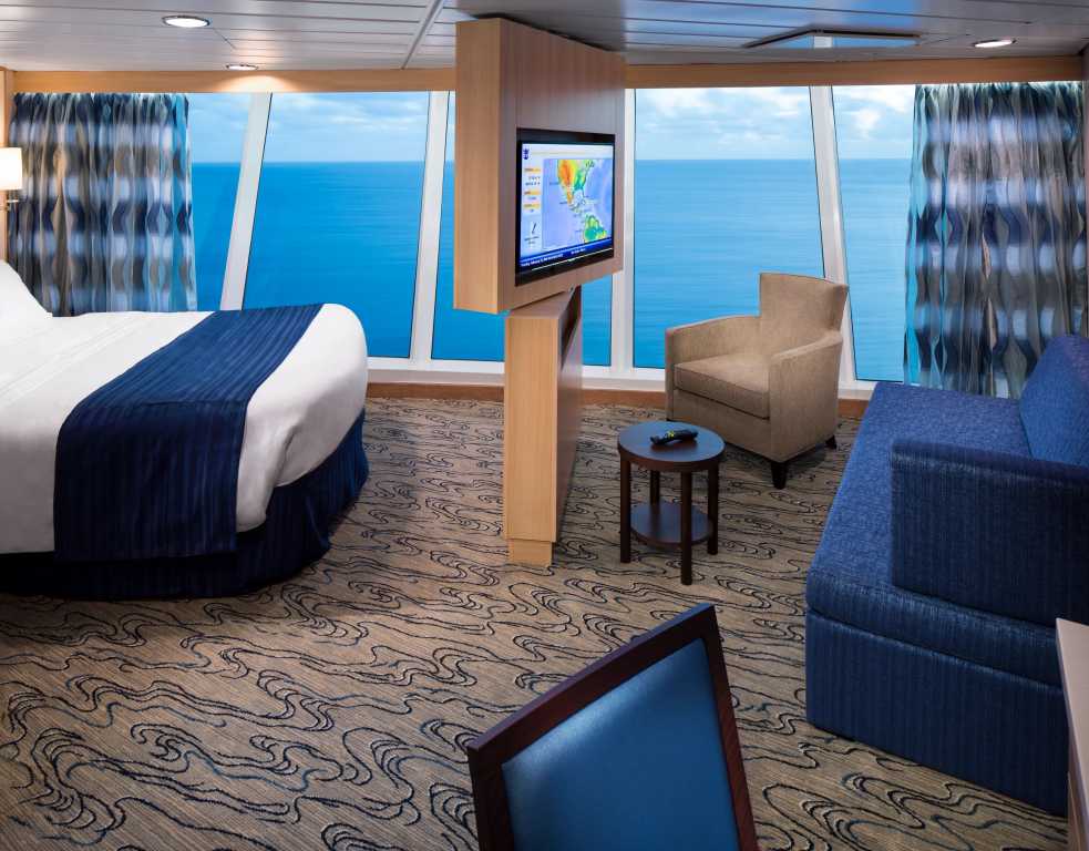 Kajuta s oknem Liberty of the Seas