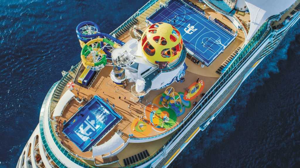 Loď Mariner of the Seas
