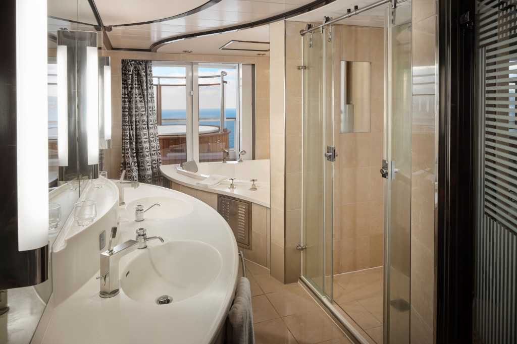 Apartmá Pride of America