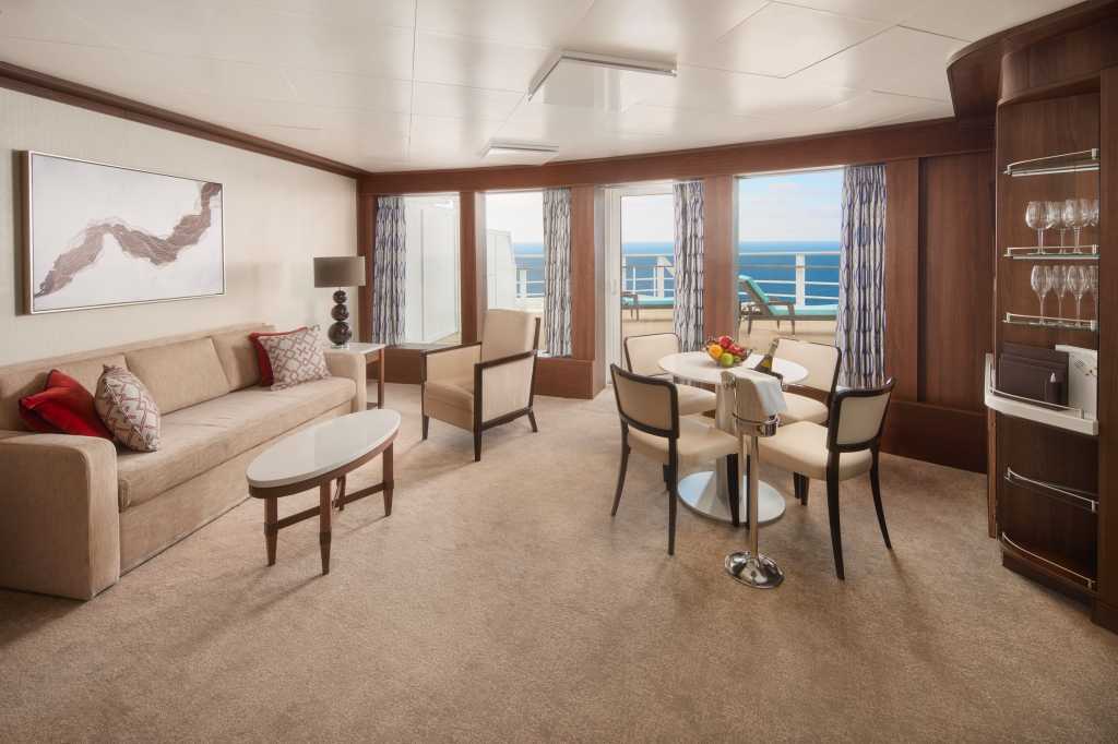 Apartmá Pride of America