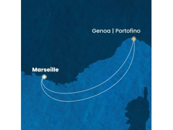Mapka plavby