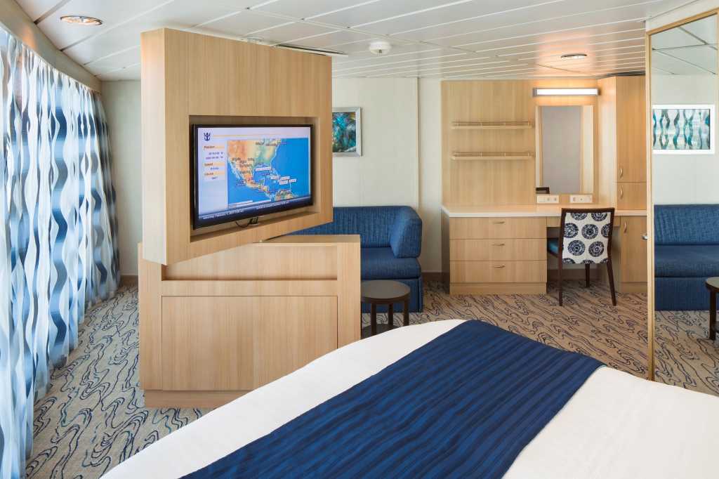 Kajuta vnitřní Freedom of the Seas