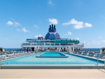 Loď Norwegian Aqua
