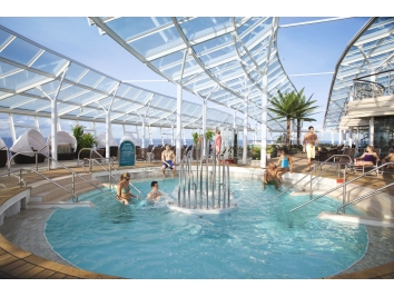 Loď Allure of the Seas