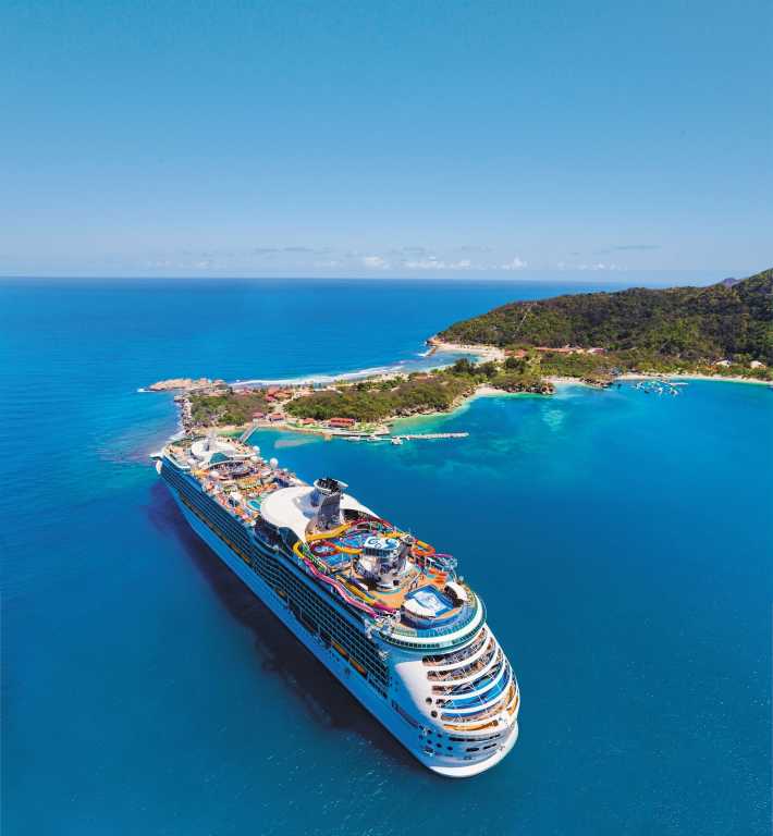 Loď Navigator of the Seas