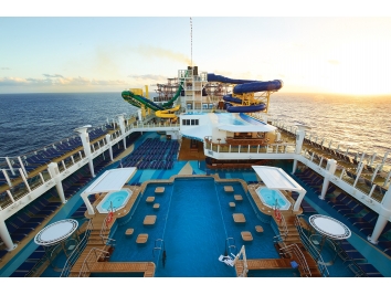 Loď Norwegian Escape